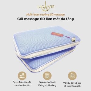 Gối Massage 6D Multi