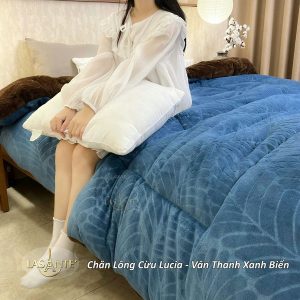 LUCIA - THANH VÂN XANH BIỂN 1