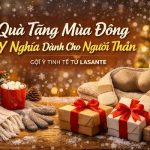 quà tặng mùa đông