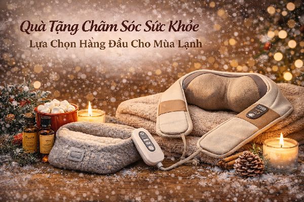 quà tặng mùa đông