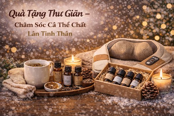 quà tặng mùa đông