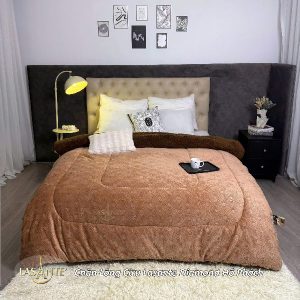 Chăn lông cừu Diamond