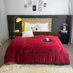 Chăn lông cừu Diamond