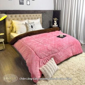 Chăn lông cừu Victoria