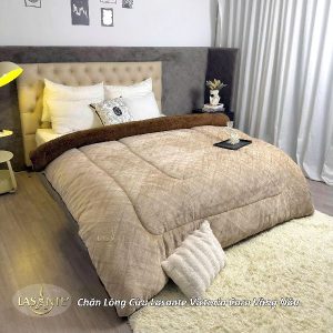 Chăn lông cừu Victoria