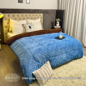 Chăn lông cừu Victoria