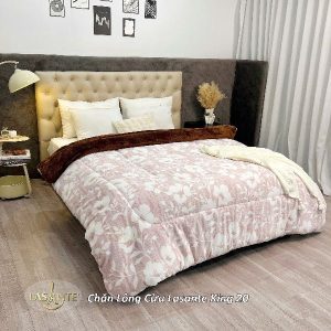 Chăn lông cừu King