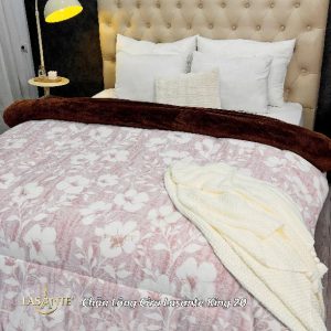 Chăn lông cừu King