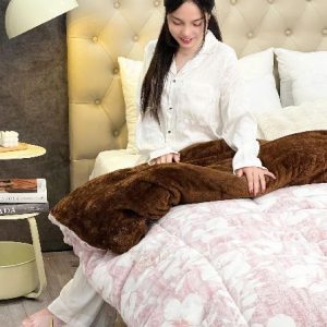 Chăn lông cừu King