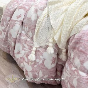 Chăn lông cừu King