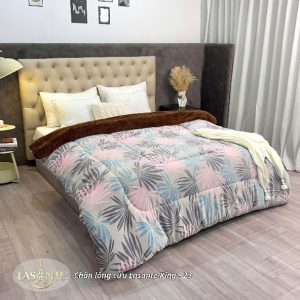 Chăn lông cừu King