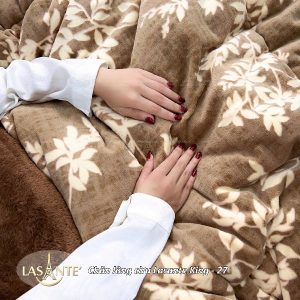 Chăn lông cừu King