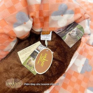 Chăn lông cừu King