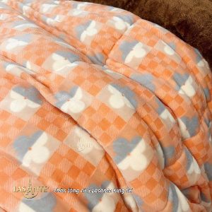 Chăn lông cừu King