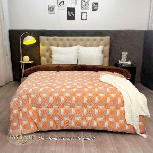 Chăn lông cừu King