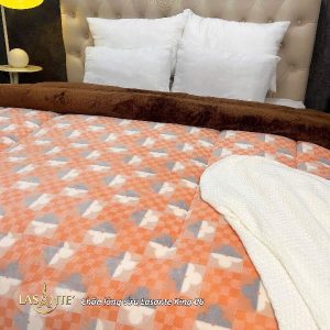 Chăn lông cừu King