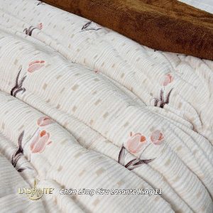 Chăn lông cừu King