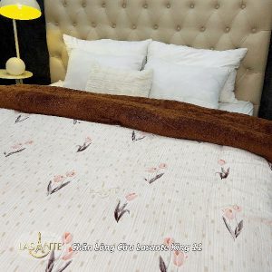 Chăn lông cừu King