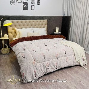 Chăn lông cừu King