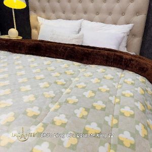 Chăn lông cừu King