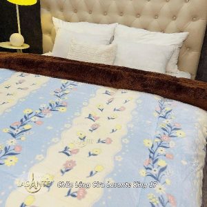 Chăn lông cừu King