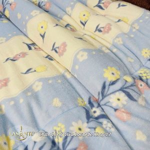 Chăn lông cừu King