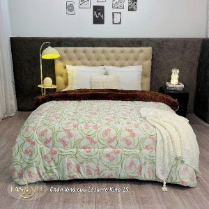 Chăn lông cừu King