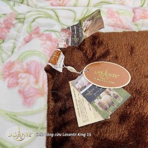 Chăn lông cừu King