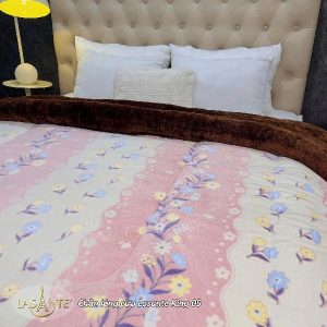 Chăn lông cừu King