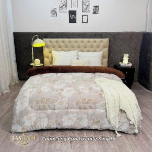 Chăn lông cừu King