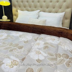 Chăn lông cừu King