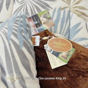 Chăn lông cừu King