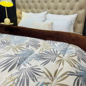 Chăn lông cừu King