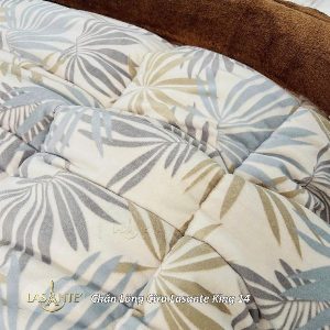 Chăn lông cừu King