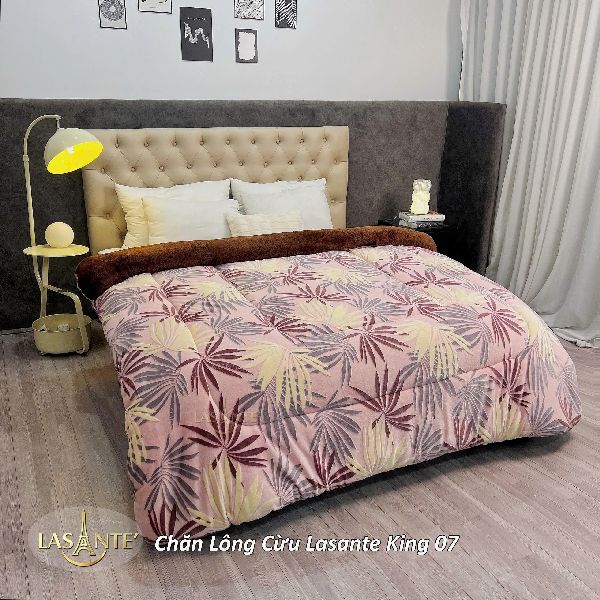 Chăn lông cừu King Chăn lông cừu King