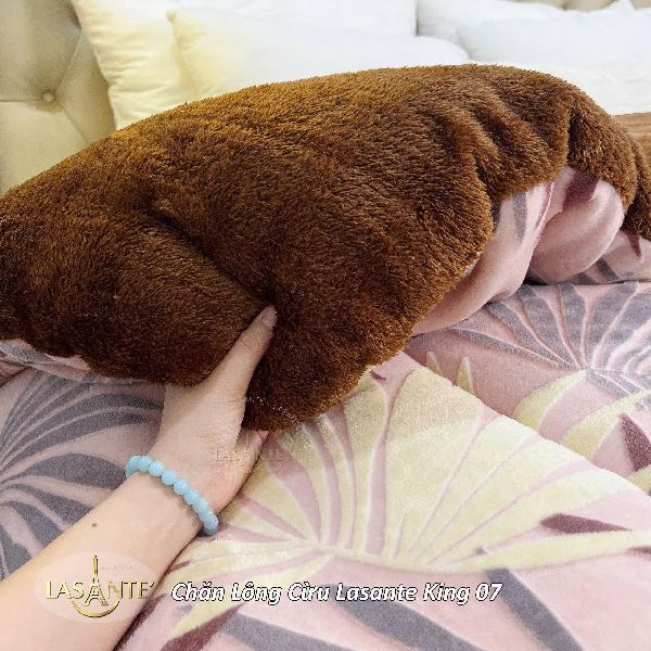 Chăn lông cừu King Chăn lông cừu King