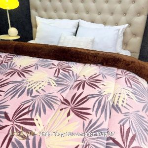 Chăn lông cừu King