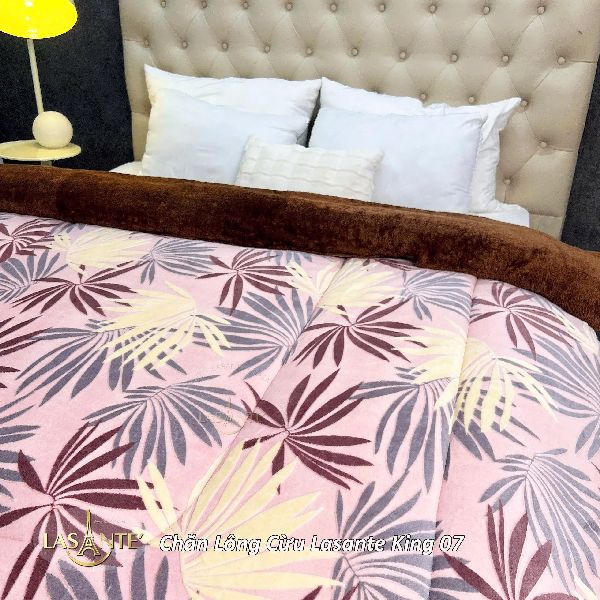 Chăn lông cừu King Chăn lông cừu King