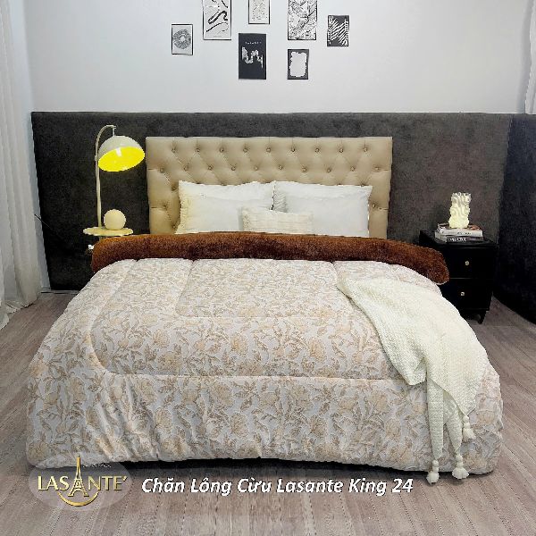 Chăn lông cừu King Chăn lông cừu King