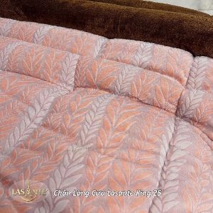 Chăn lông cừu King