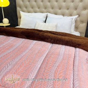 Chăn lông cừu King