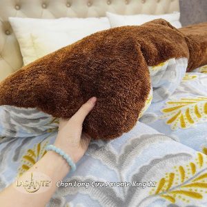 Chăn lông cừu King