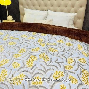 Chăn lông cừu King