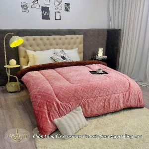 Chăn lông cừu Victoria