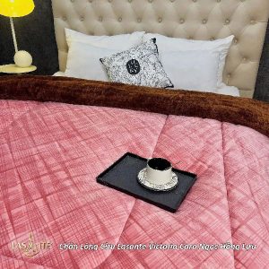 Chăn lông cừu Victoria