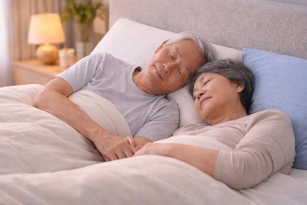 chăn ga gối đệm cho người lớn tuổi